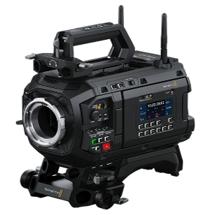 Blackmagic Design URSA Cine 17K 65 Camera and URSA Cine EVF Kit Blackmagic Design URSA Cine 17K 65 Camera and URSA Cine EVF Kit