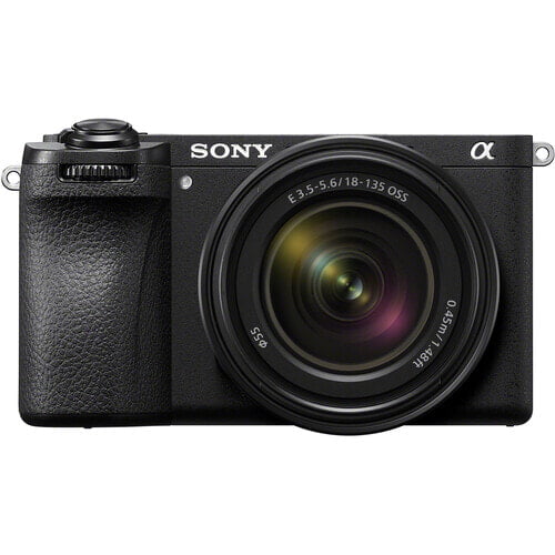 Sony Alpha 6700 – Mirrorless Camera with 18-135mm Lens Sony Alpha 6700 – Mirrorless Camera with 18-135mm Lens