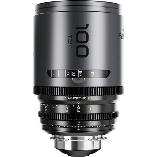 DZOFILM Pavo 2x anamorphic Prime 100mm T2.4-Neutral Coating- PL&EF mount (feet) DZOFILM Pavo 2x anamorphic Prime 100mm T2.4-Neutral Coating- PL&EF mount (feet)