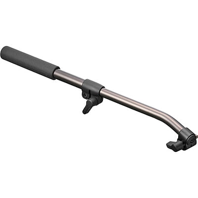 Libec PH-8B Extendable Pan Bar Handle for RHP75, RHP85, and LX10 Video Heads