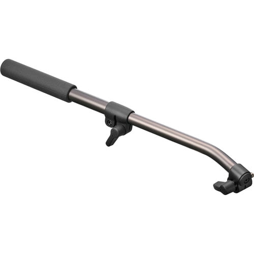 Libec PH-8B Extendable Pan Bar Handle for RHP75, RHP85, and LX10 Video Heads Libec PH-8B Extendable Pan Bar Handle for RHP75, RHP85, and LX10 Video Heads