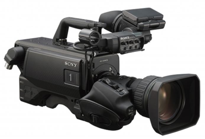 Sony HDC-3500 - 4K/HD Portable Studio Camera