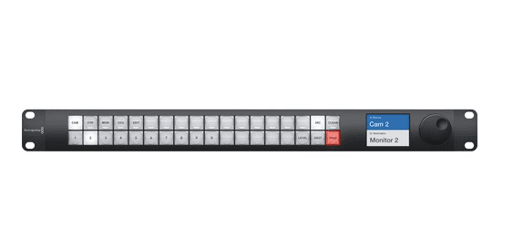 Blackmagic Design Videohub Master Control Pro Blackmagic Design Videohub Master Control Pro