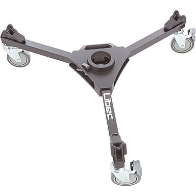 Libec DL-8RB Outside Broadcast Dolly for T102RB/T103B/T103C/T150B/T150C/T150F