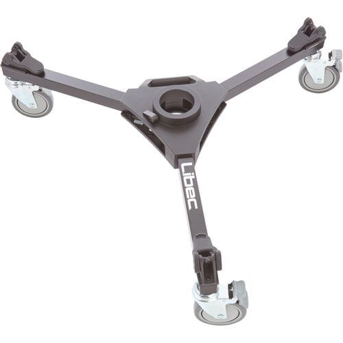 Libec DL-8RB Outside Broadcast Dolly for T102RB/T103B/T103C/T150B/T150C/T150F Libec DL-8RB Outside Broadcast Dolly for T102RB/T103B/T103C/T150B/T150C/T150F