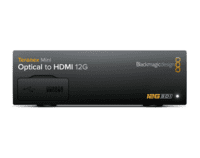 Teranex Mini - Optical to HDMI 12G Teranex Mini - Optical to HDMI 12G