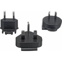 Blackmagic Design PSUPPLY-INT12V10W Power Supply for Mini Converters Blackmagic Design PSUPPLY-INT12V10W Power Supply for Mini Converters