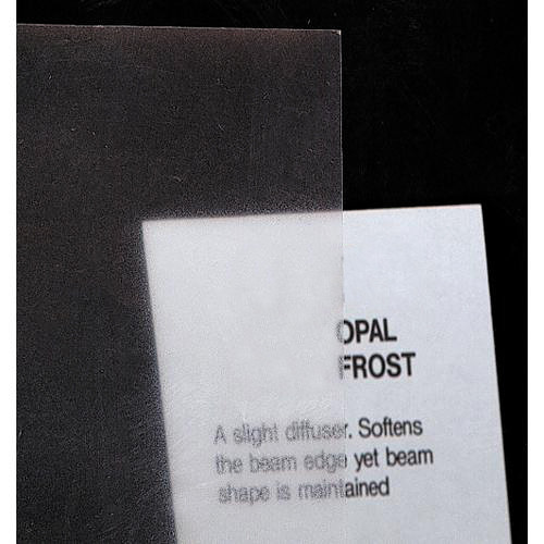 Litepanels 1x1 Individual Gel - Opal Frost Diffusion