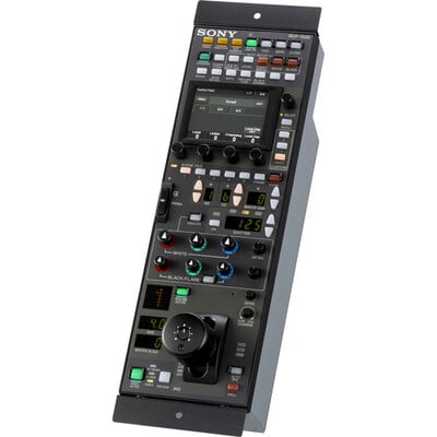 Sony Standard Remote Control Panel