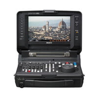 Sony PDW-HR1MK1 XDCAM HD422 Field Recorder Sony PDW-HR1MK1 XDCAM HD422 Field Recorder