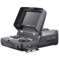 Sony PDW-HR1MK1 XDCAM HD422 Field Recorder Sony PDW-HR1MK1 XDCAM HD422 Field Recorder