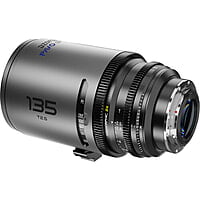 DZOFILM Pavo 2x anamorphic Prime 135mm Blue Coating- PL&EF mount (feet) DZOFILM Pavo 2x anamorphic Prime 135mm Blue Coating- PL&EF mount (feet)