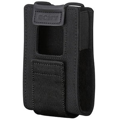 Sony UWP Soft Case for URX-P2 UWP Series Portable Receiver (Black)
