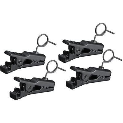 Sony SAD-HV1B2//K Lavalier Microphone Clips