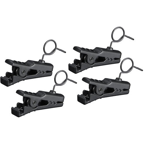 Sony SAD-HV1B2//K Lavalier Microphone Clips Sony SAD-HV1B2//K Lavalier Microphone Clips