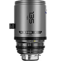 DZOFILM Pavo 2x anamorphic Prime 135mm Blue Coating- PL&EF mount (feet) DZOFILM Pavo 2x anamorphic Prime 135mm Blue Coating- PL&EF mount (feet)