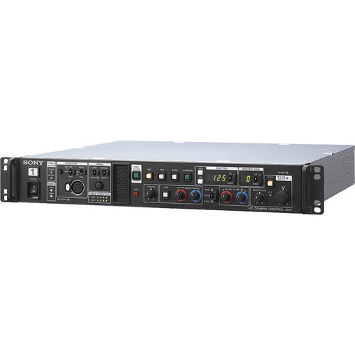 Sony Front Control Panel for HSCU-300R/RF and HXCU-TX70 Sony Front Control Panel for HSCU-300R/RF and HXCU-TX70