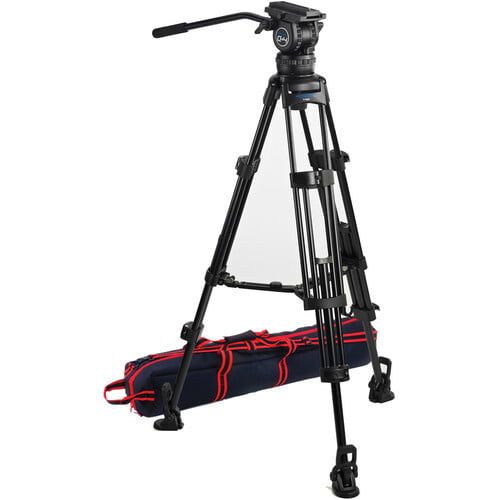 Acebil CS-482M Professional Tripod System+Dolly Acebil CS-482M Professional Tripod System+Dolly