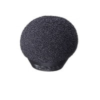 Sony ADR44B - Black Urethane Windscreen Kit for ECM44B Microphone (Set of 12) Sony ADR44B - Black Urethane Windscreen Kit for ECM44B Microphone (Set of 12)