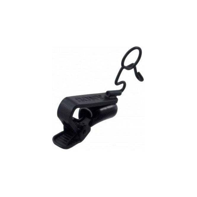 Sony Horizontal Clip for ECM-88 Microphone SAD-H88B (10 Pack) Sony Horizontal Clip for ECM-88 Microphone SAD-H88B (10 Pack)