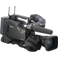Sony PDW-850 XDCAM HD422 2/3" 3CCD Camcorder Sony PDW-850 XDCAM HD422 2/3" 3CCD Camcorder