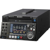 Sony PDW-HD1550 Professional Disc Recorder Sony PDW-HD1550 Professional Disc Recorder