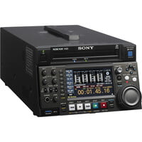 Sony PDW-HD1550 Professional Disc Recorder Sony PDW-HD1550 Professional Disc Recorder