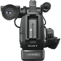 Sony HXR-MC2500 Shoulder Mount AVCHD Camcorder Sony HXR-MC2500 Shoulder Mount AVCHD Camcorder