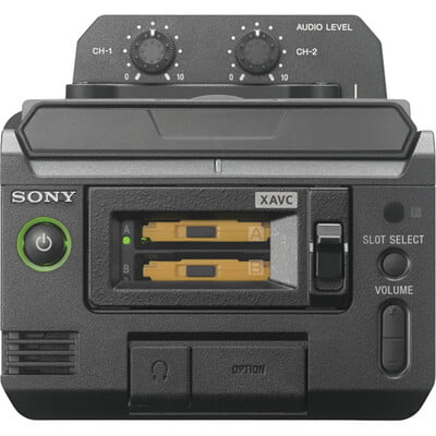 Sony PMW-RX50 SxS Card Recorder/Player