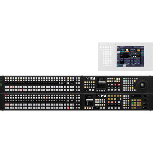 Sony ICP-6520 24-Button Control Panel for MVS-6520 Sony ICP-6520 24-Button Control Panel for MVS-6520