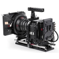 WC-UMB-1 Universal Mattebox (15mm Studio Adapter) WC-UMB-1 Universal Mattebox (15mm Studio Adapter)