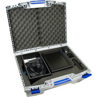 Custom Foam Carry Case for SSPDSLR and SSP08 Custom Foam Carry Case for SSPDSLR and SSP08