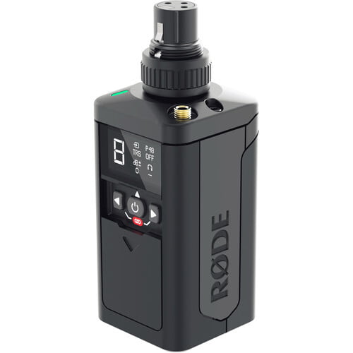 Rode TX-XLR Wireless Transmitter Rode TX-XLR Wireless Transmitter