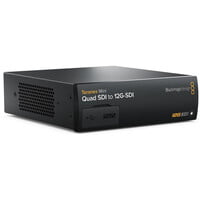 Teranex Mini - Quad SDI to 12G-SDI Teranex Mini - Quad SDI to 12G-SDI