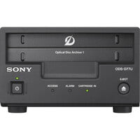 Sony ODS-D77U Optical Disc Archive External USB 3.0 Drive Sony ODS-D77U Optical Disc Archive External USB 3.0 Drive