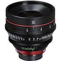 Canon CINE LENS CN-E35MM T1.5 FP X (METER) Canon CINE LENS CN-E35MM T1.5 FP X (METER)