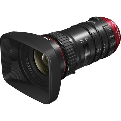 Canon CINE EF PRIMES BUNDLE CN-E 24/35/85 (M) Canon CINE EF PRIMES BUNDLE CN-E 24/35/85 (M)