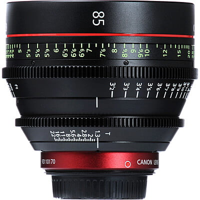 Canon CANON CINE LENS CN-E 85mm L F (M)