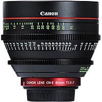 Canon CINE LENS CN-E85MM T1.3 FP X (METER) Canon CINE LENS CN-E85MM T1.3 FP X (METER)