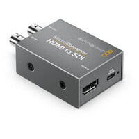 Micro Converter HDMI to SDI wPSU Micro Converter HDMI to SDI wPSU