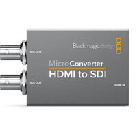Micro Converter HDMI to SDI wPSU Micro Converter HDMI to SDI wPSU