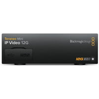 Teranex Mini - IP Video 12G Teranex Mini - IP Video 12G