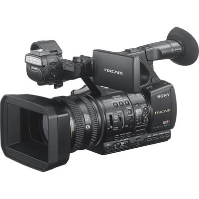 Sony HXR-NX5R Sony HXR-NX5R