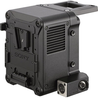 Sony AXS-R7 External 4K RAW Recorder for VENICE, PMW-F55 & F5