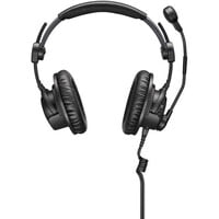 Sennheiser HMDC 27 Professional Broadcast Headset and Cable with NoiseGard Sennheiser HMDC 27 Professional Broadcast Headset and Cable with NoiseGard