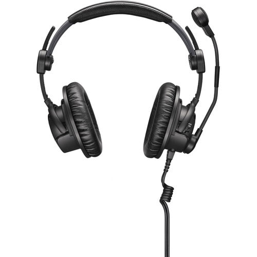 Sennheiser HMDC 27 Professional Broadcast Headset and Cable with NoiseGard Sennheiser HMDC 27 Professional Broadcast Headset and Cable with NoiseGard