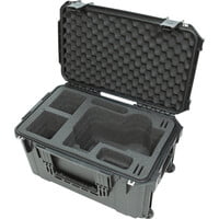 SKB iSeries Waterproof Case with Wheels for Blackmagic URSA Mini SKB iSeries Waterproof Case with Wheels for Blackmagic URSA Mini
