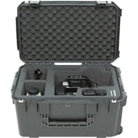 SKB iSeries Waterproof Case with Wheels for Blackmagic URSA Mini SKB iSeries Waterproof Case with Wheels for Blackmagic URSA Mini