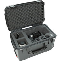 SKB iSeries Waterproof Case with Wheels for Blackmagic URSA Mini SKB iSeries Waterproof Case with Wheels for Blackmagic URSA Mini