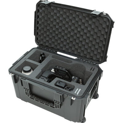 SKB iSeries Waterproof Case with Wheels for Blackmagic URSA Mini SKB iSeries Waterproof Case with Wheels for Blackmagic URSA Mini